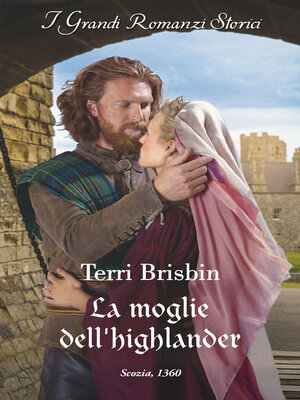 cover image of La moglie dell'highlander